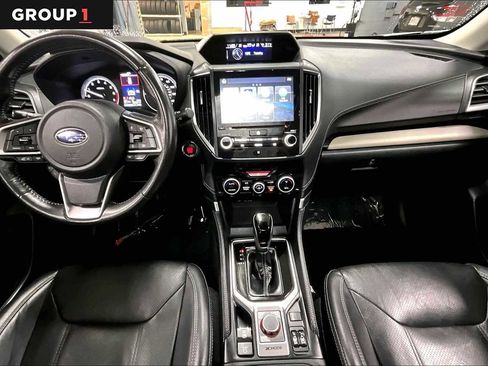 Certified 2022 Subaru Forester Limited image 15