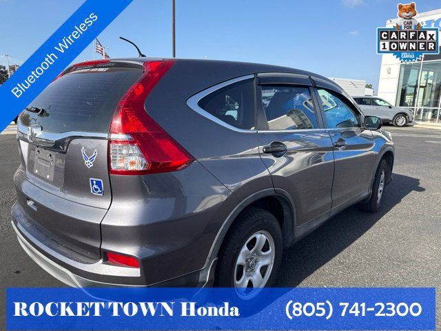 Used 2016 Honda CR-V LX image 17