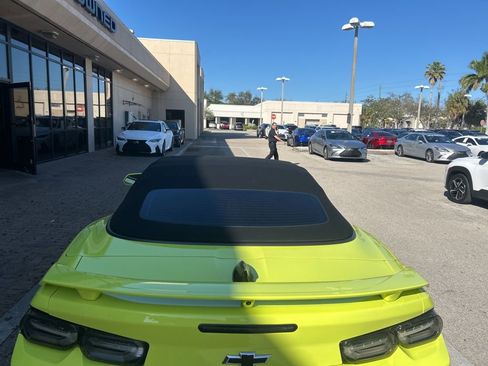 Used 2020 Chevrolet Camaro ZL1 image 4