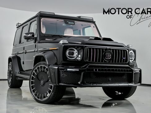 Used 2025 Mercedes-Benz G 63 AMG 4MATIC image 1