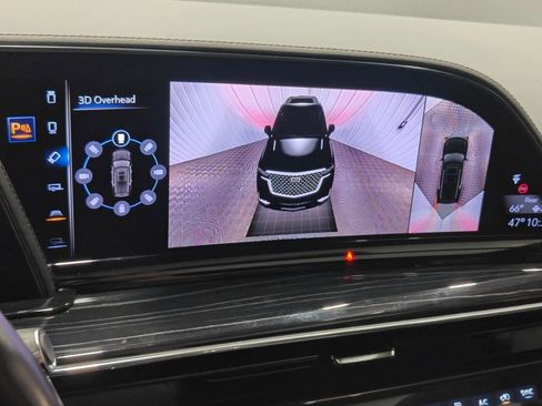 Used 2023 Cadillac Escalade Sport w/ LPO, ONYX Package image 78