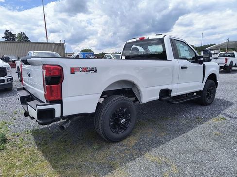New 2025 Ford F350 XL w/ STX Appearance Package image 5