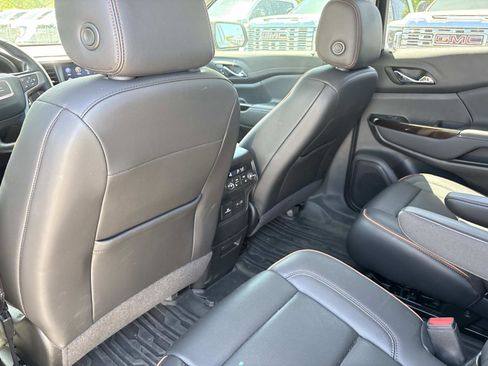 Certified 2023 GMC Acadia AT4 w/ Technology Package image 28