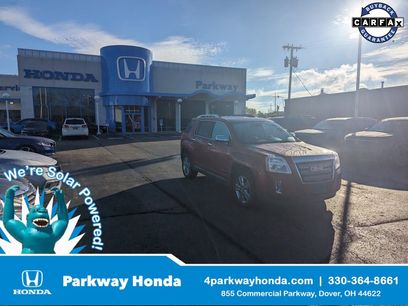 Used 2014 GMC Terrain SLT