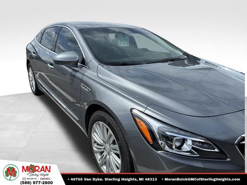 Used 2019 Buick LaCrosse Essence w/ Sights and Sounds Package FWD image 3
