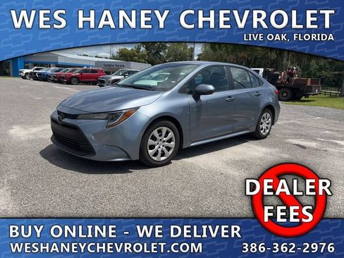 Used 2024 Toyota Corolla LE FWD image 1