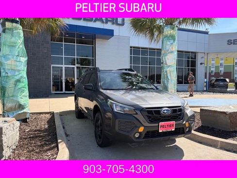 Used 2024 Subaru Outback Wilderness image 1