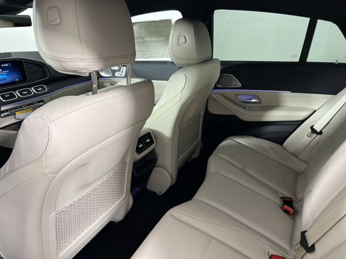 New 2026 Mercedes-Benz GLE 450 4MATIC Coupe image 21