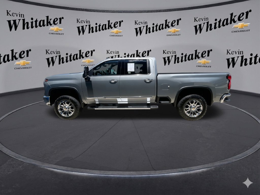 Certified 2026 Chevrolet Silverado 2500 LTZ w/ LTZ Premium Package AWD/4WD image 6