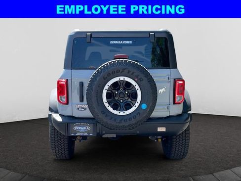 New 2026 Ford Bronco Big Bend w/ Black Diamond Package AWD/4WD image 4