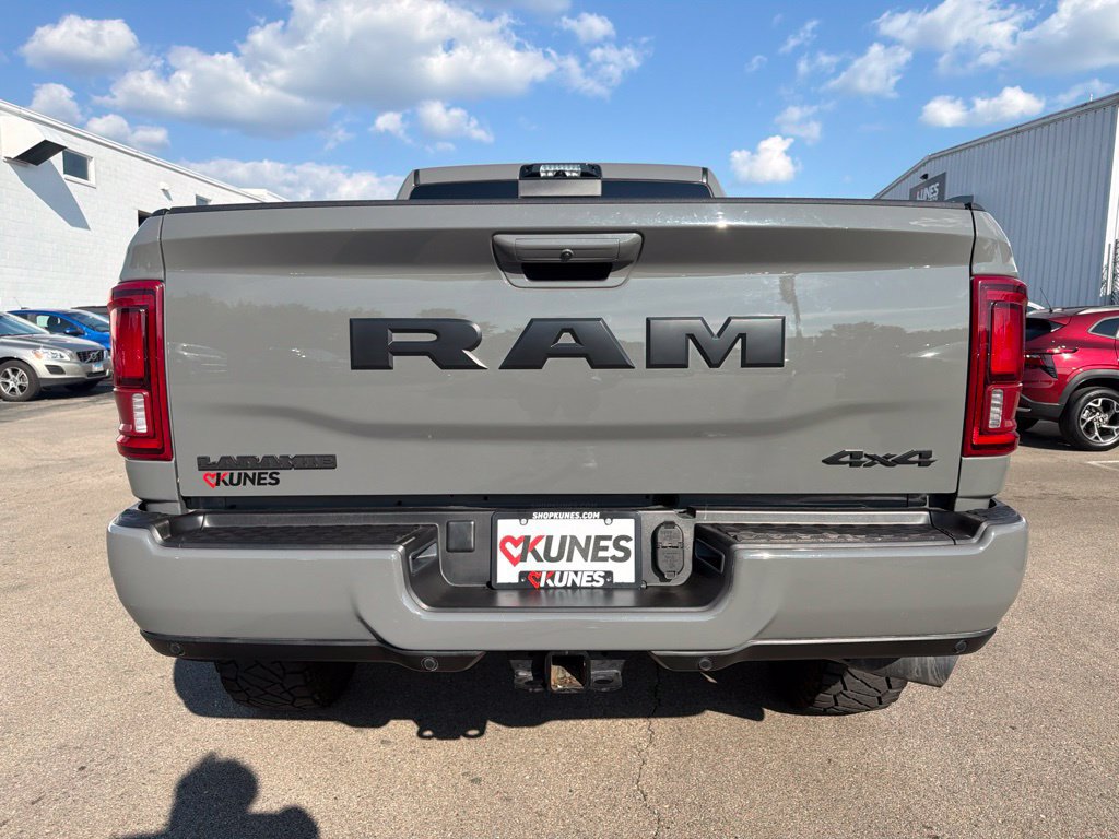 Used 2025 RAM 2500 Laramie w/ Night Edition AWD/4WD image 6