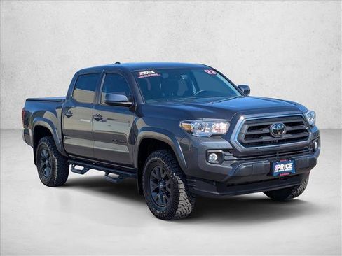 Used 2023 Toyota Tacoma SR5 image 3