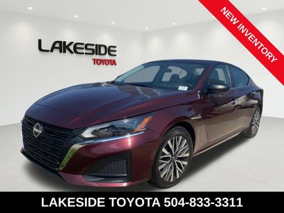 Used 2024 Nissan Altima 2.5 SV