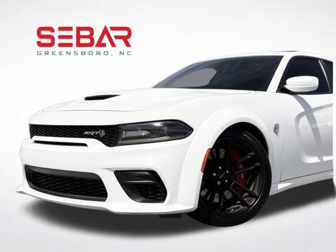 Used 2020 Dodge Charger SRT Hellcat w/ Harman/Kardon Audio Group RWD image 7