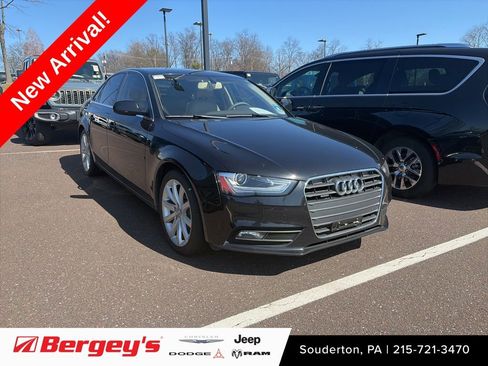 Used 2013 Audi A4 2.0T Premium Plus image 1