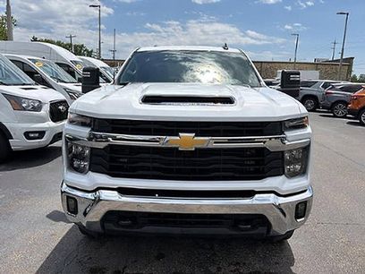 Used 2025 Chevrolet Silverado 2500 LT w/ Safety Package