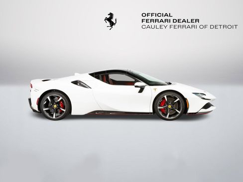 Certified 2022 Ferrari SF90 Spider image 17