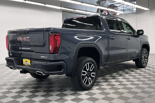 Used 2021 GMC Sierra 1500 AT4 AWD/4WD image 14