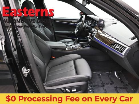 Used 2019 BMW 530i xDrive w/ Convenience Package AWD/4WD image 28