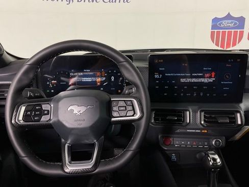 New 2026 Ford Mustang Coupe w/ Mustang Nite Pony Package image 16