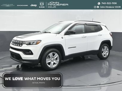 Certified 2022 Jeep Compass Latitude