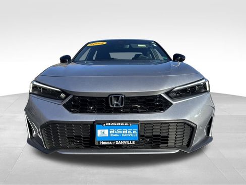 Certified 2025 Honda Civic Sport Touring image 11