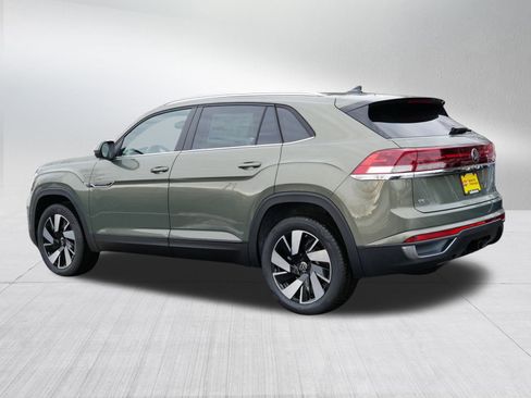 New 2026 Volkswagen Atlas Cross Sport SE image 3