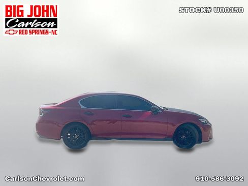 Used 2020 Lexus GS 350 RWD image 9