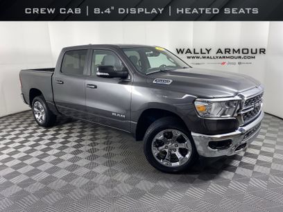 Used 2022 RAM 1500 Big Horn