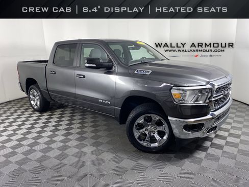 Used 2022 RAM 1500 Big Horn image 1