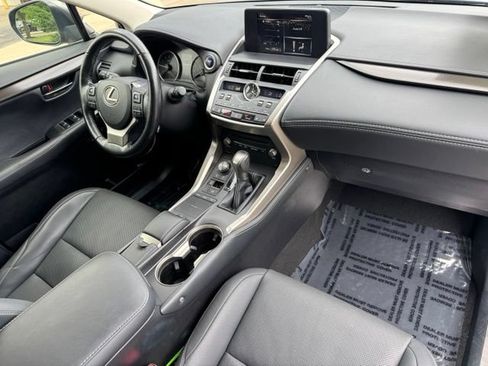Used 2020 Lexus NX 300h AWD w/ Premium Package image 30