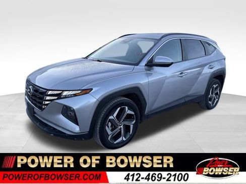 Used 2023 Hyundai Tucson SEL w/ Convenience Package image 1