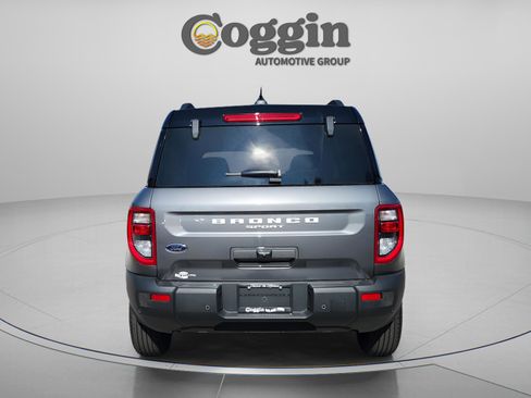 New 2025 Ford Bronco Sport Outer Banks AWD/4WD image 4