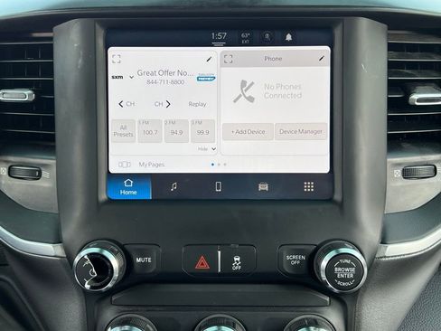 Used 2024 RAM 2500 Big Horn AWD/4WD image 25