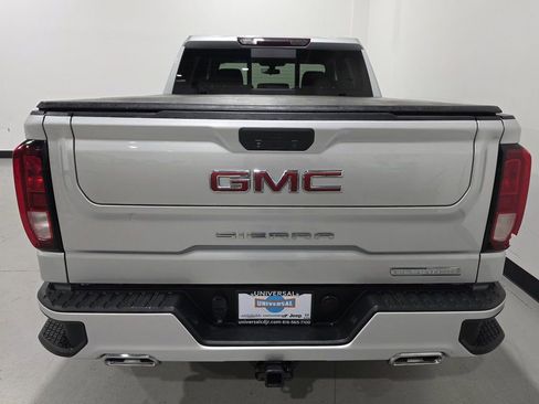 Used 2021 GMC Sierra 1500 Elevation image 26