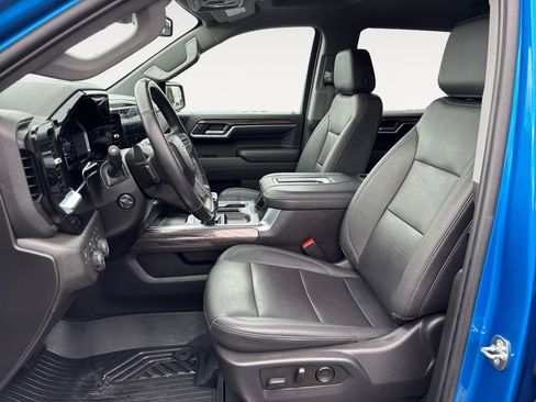 Used 2022 Chevrolet Silverado 1500 LTZ image 16