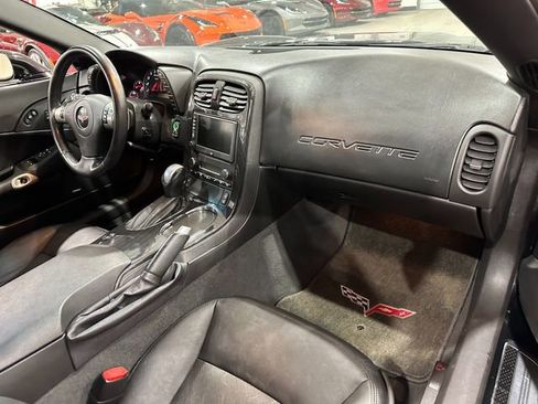 Used 2011 Chevrolet Corvette Coupe w/ Preferred Equipment Group image 14