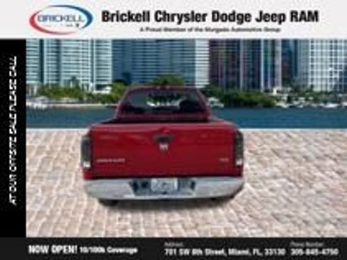 Used 2005 Dodge Ram 2500 Truck SLT w/ Quad Cab Big Horn Value Group RWD image 25