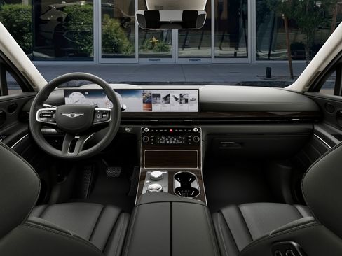 New 2026 Genesis GV80 2.5T Advanced image 16