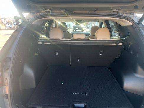 Used 2025 Hyundai Tucson SEL image 6