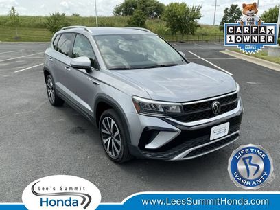 Used 2024 Volkswagen Taos SE