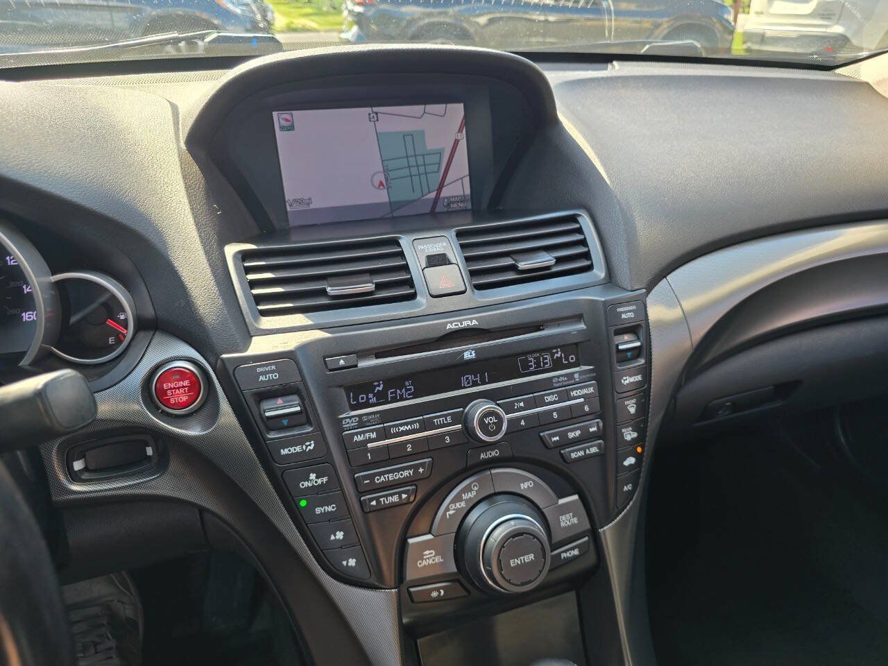 Used 2013 Acura TL w/ Technology Package FWD image 17
