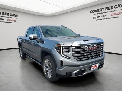 New 2026 GMC Sierra 1500 Denali w/ Denali Reserve Package