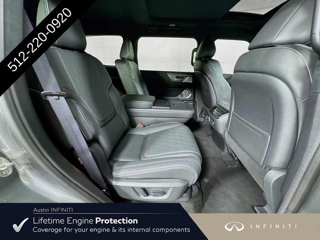 New 2027 INFINITI QX80 Autograph AWD/4WD image 39