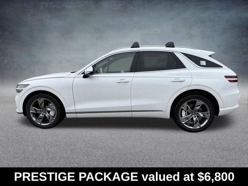 Used 2025 Genesis Electrified GV70 Advanced w/ Prestige Package image 2