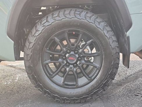 Used 2024 Toyota Tundra Limited w/ TRD Off-Road Package AWD/4WD image 7