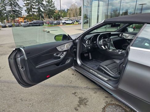 Used 2023 Mercedes-Benz C 43 AMG 4MATIC Cabriolet image 16