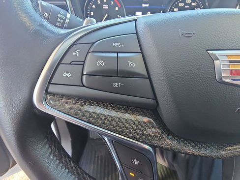 Used 2024 Cadillac XT5 Sportv w/ Technology Package image 17