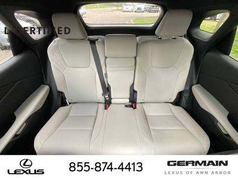Used 2025 Lexus RX 350 Premium w/ Convenience Package AWD/4WD image 16
