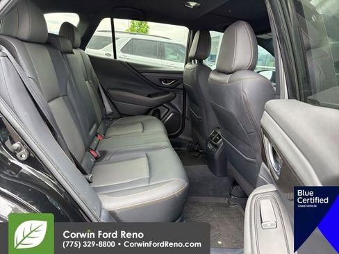 Used 2022 Subaru Outback Wilderness w/ Wilderness Package AWD/4WD image 14